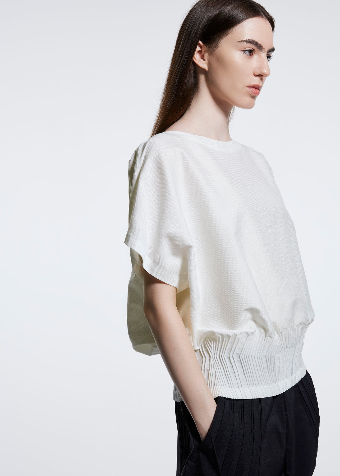 TYPE-W 006 SHIRT | The official ISSEY MIYAKE ONLINE STORE | ISSEY 