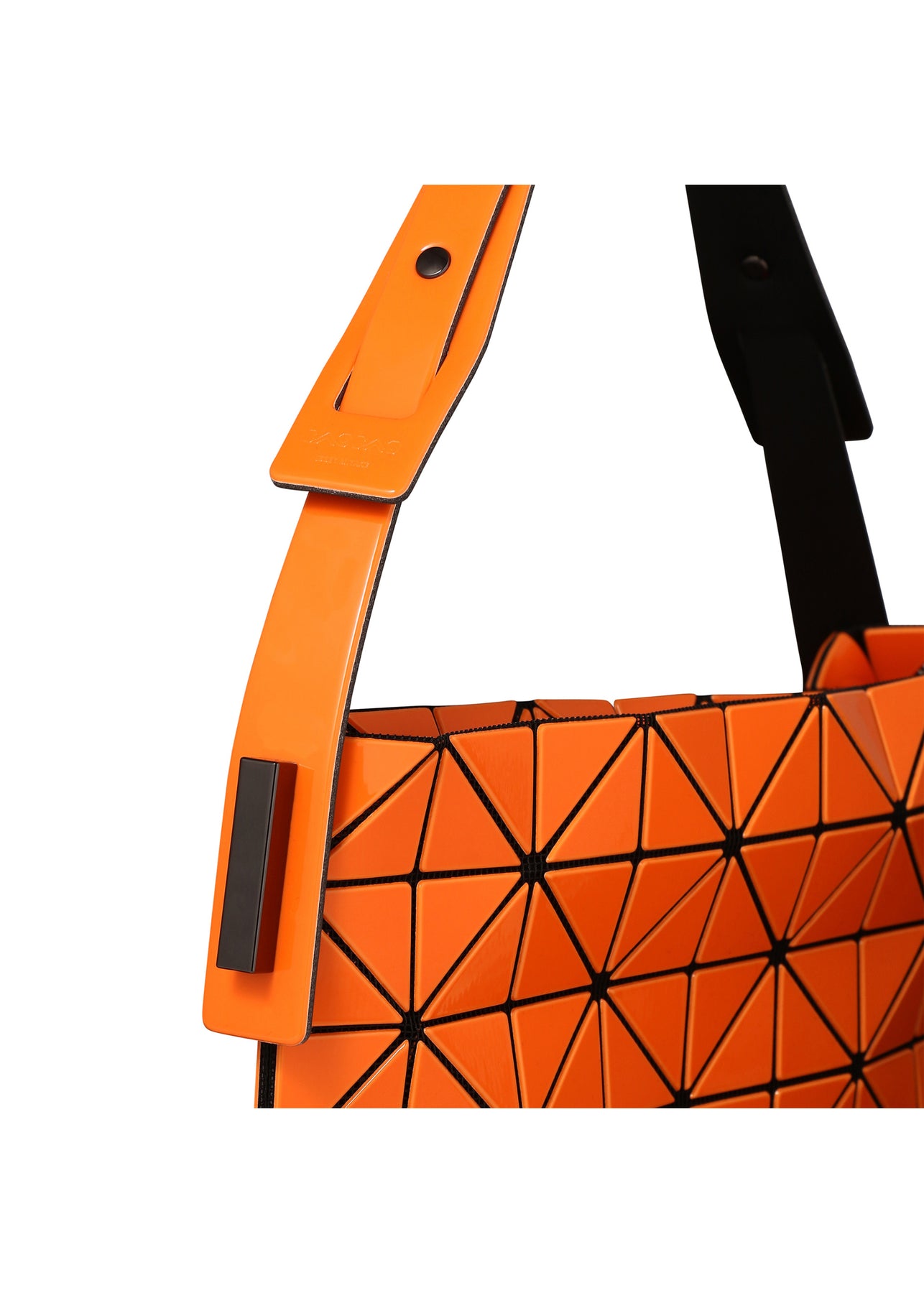 Shop Bao Bao Issey Miyake Baguette Top-Handle Bag