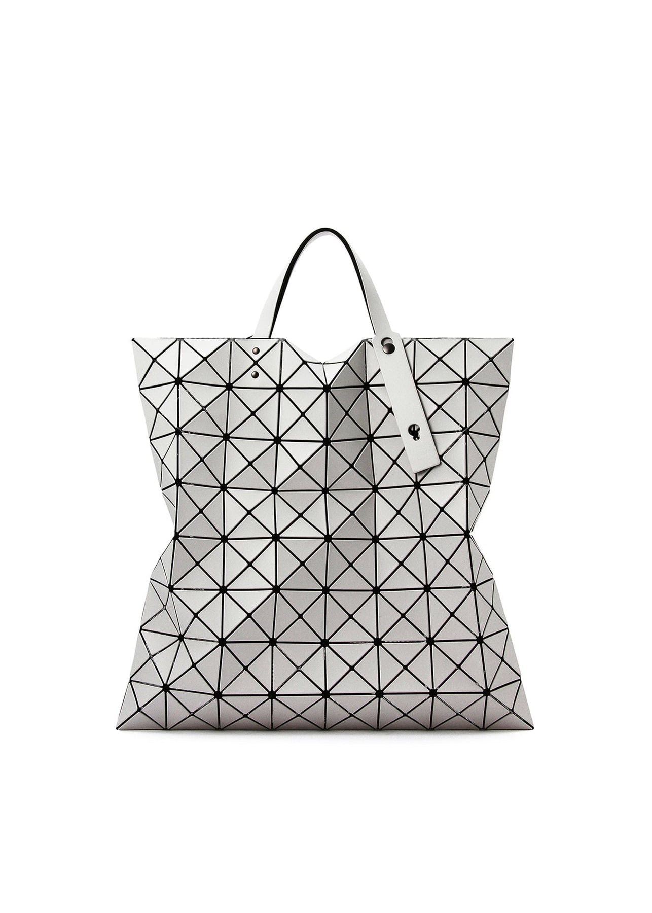 LUCENT MATTE TOTE BAG | The official ISSEY MIYAKE ONLINE STORE | ISSEY ...