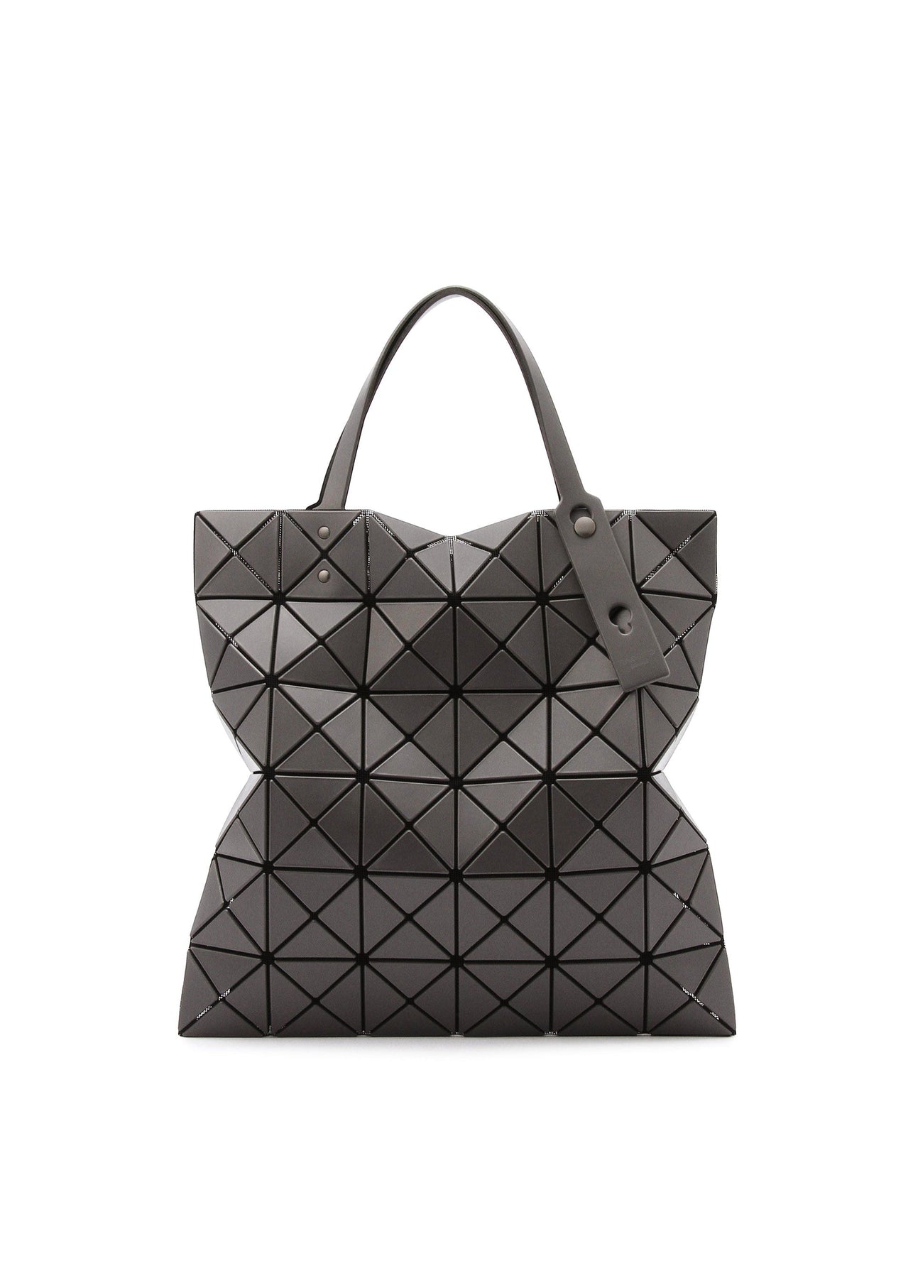 100% AUTHENTIC BAO BAO ISSEY MIYAKE LUCENT BEIGE COLOR TOTE BAG