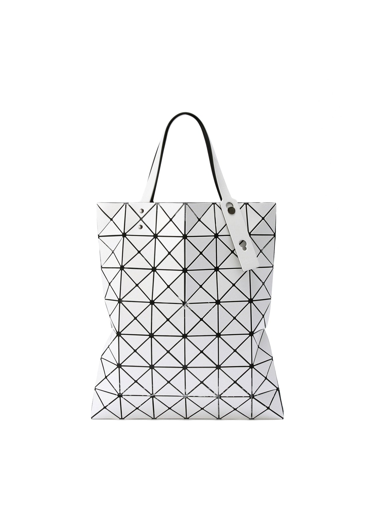 Bao Bao Issey Miyake | Women Lucent Crossbody Bag Silver Unique