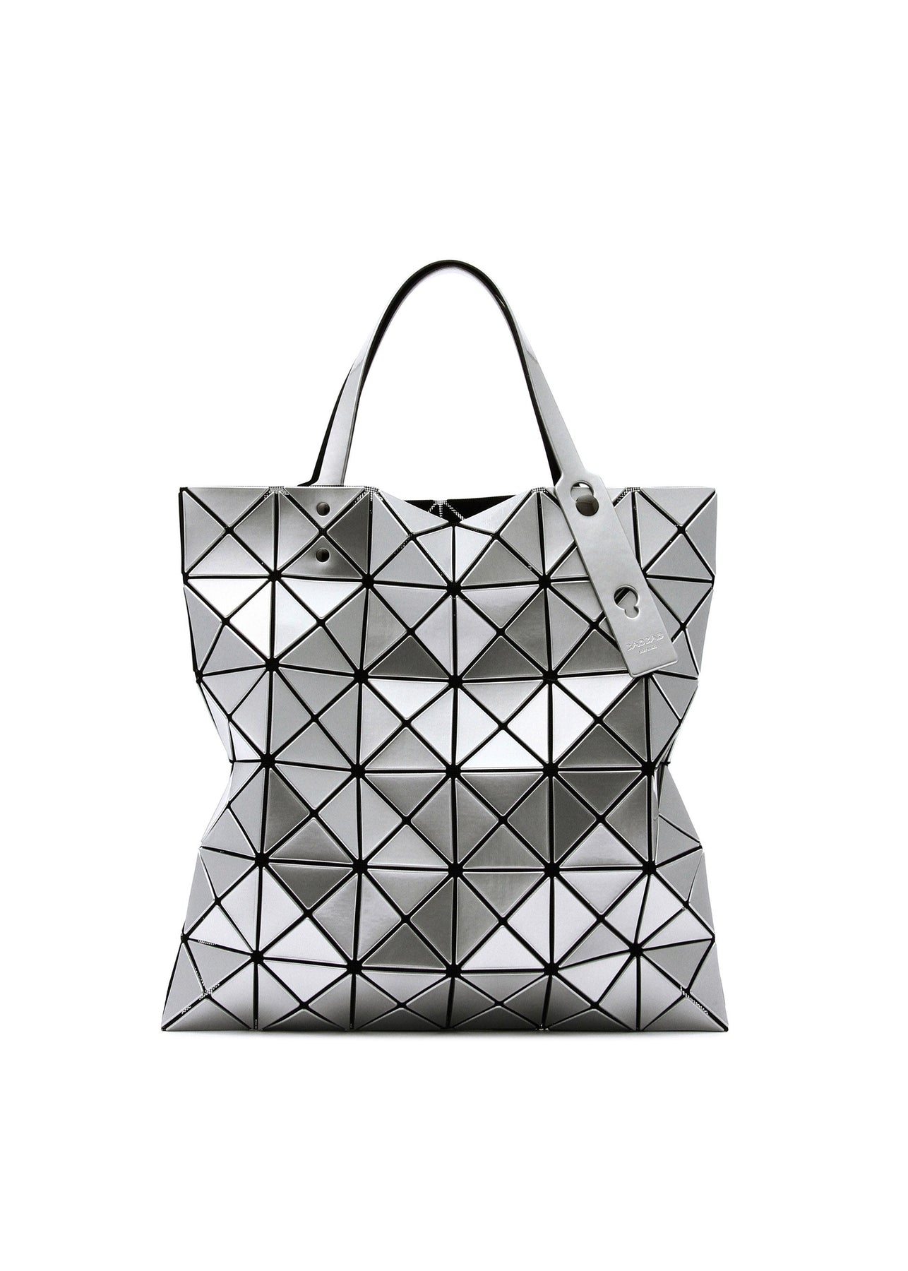 Bao Bao Issey Miyake Lucent geometric tote bag - Black