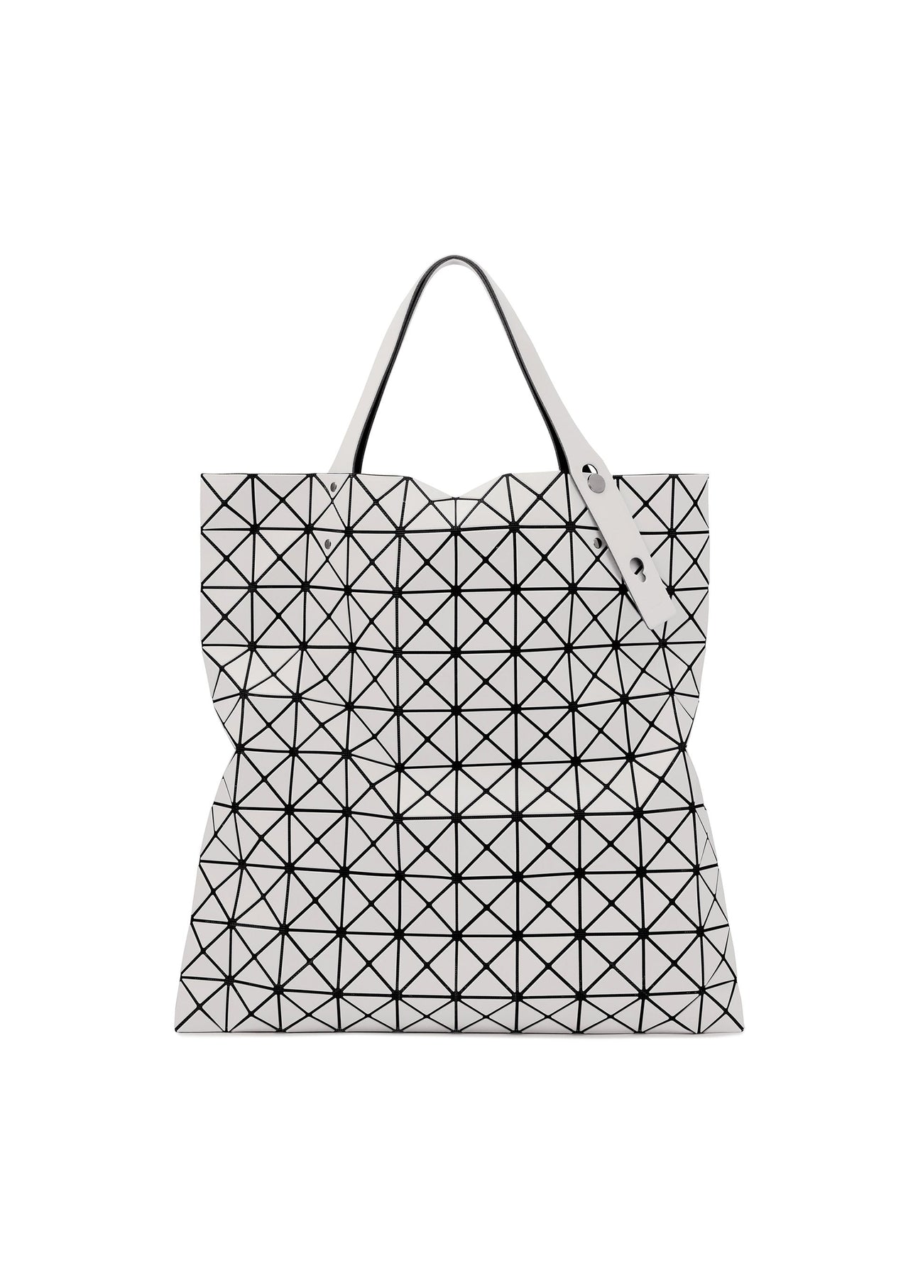 PRISM MATTE TOTE BAG | The official ISSEY MIYAKE ONLINE STORE