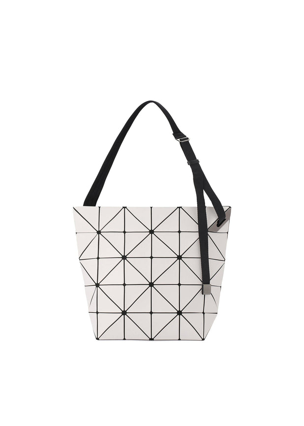 Bao Bao Issey Miyake Silver Shoulder Bag – True Fashionistas