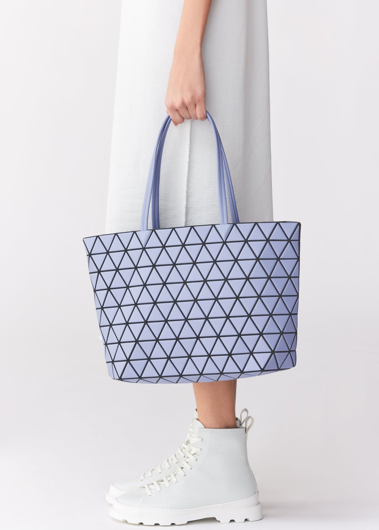 Bao Bao Issey Miyake Bateau Matte Tote