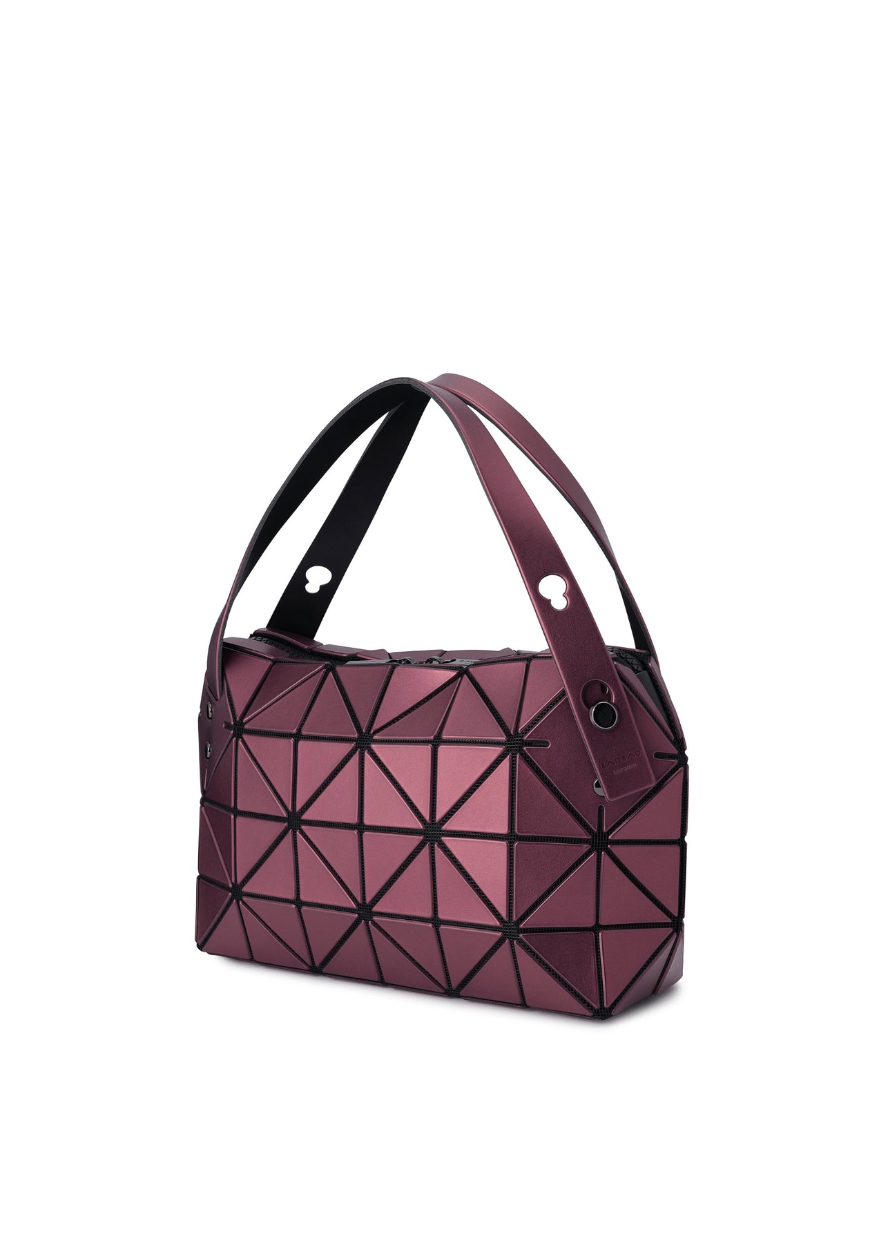 BAO BAO ISSEY MIYAKE BOSTON バオバオ バンドバッグ-