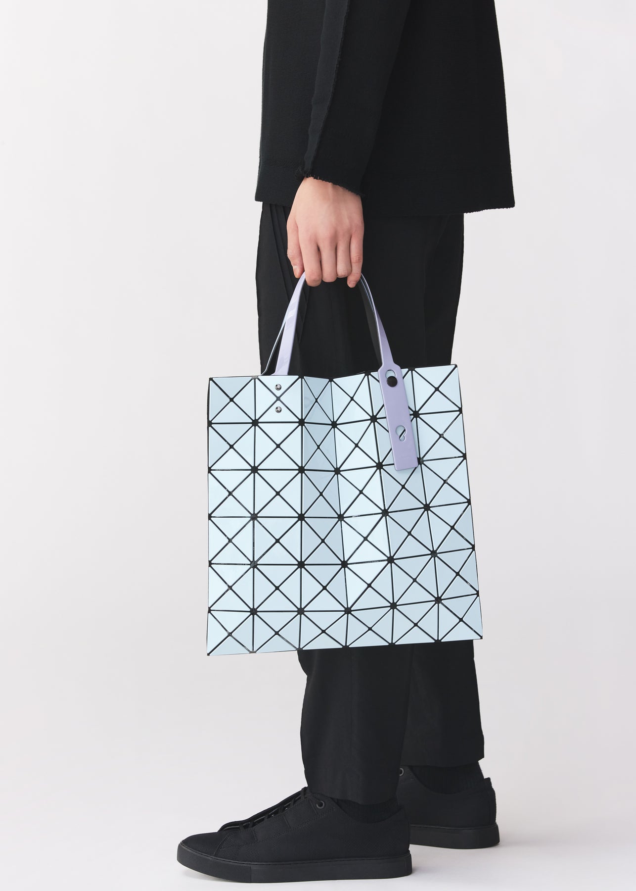 BAO BAO ISSEY MIYAKE Lucent Gloss Tote Bag – MoMA Design Store