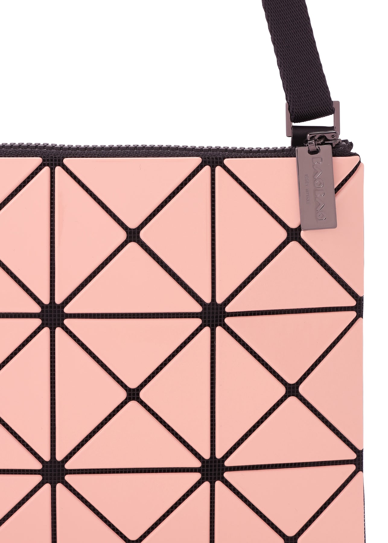 Bao Bao Issey Miyake  Lucent Gloss Mix Cross Body Bag - Pink & Orange –  Henrik Vibskov Boutique