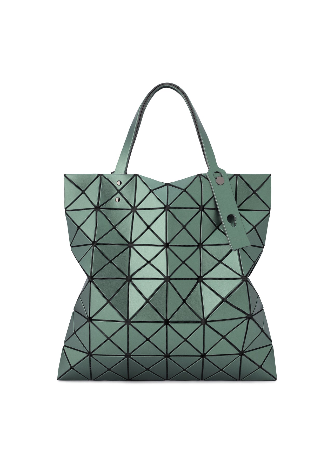 LUCENT METALLIC TOTE BAG | The official ISSEY MIYAKE ONLINE STORE