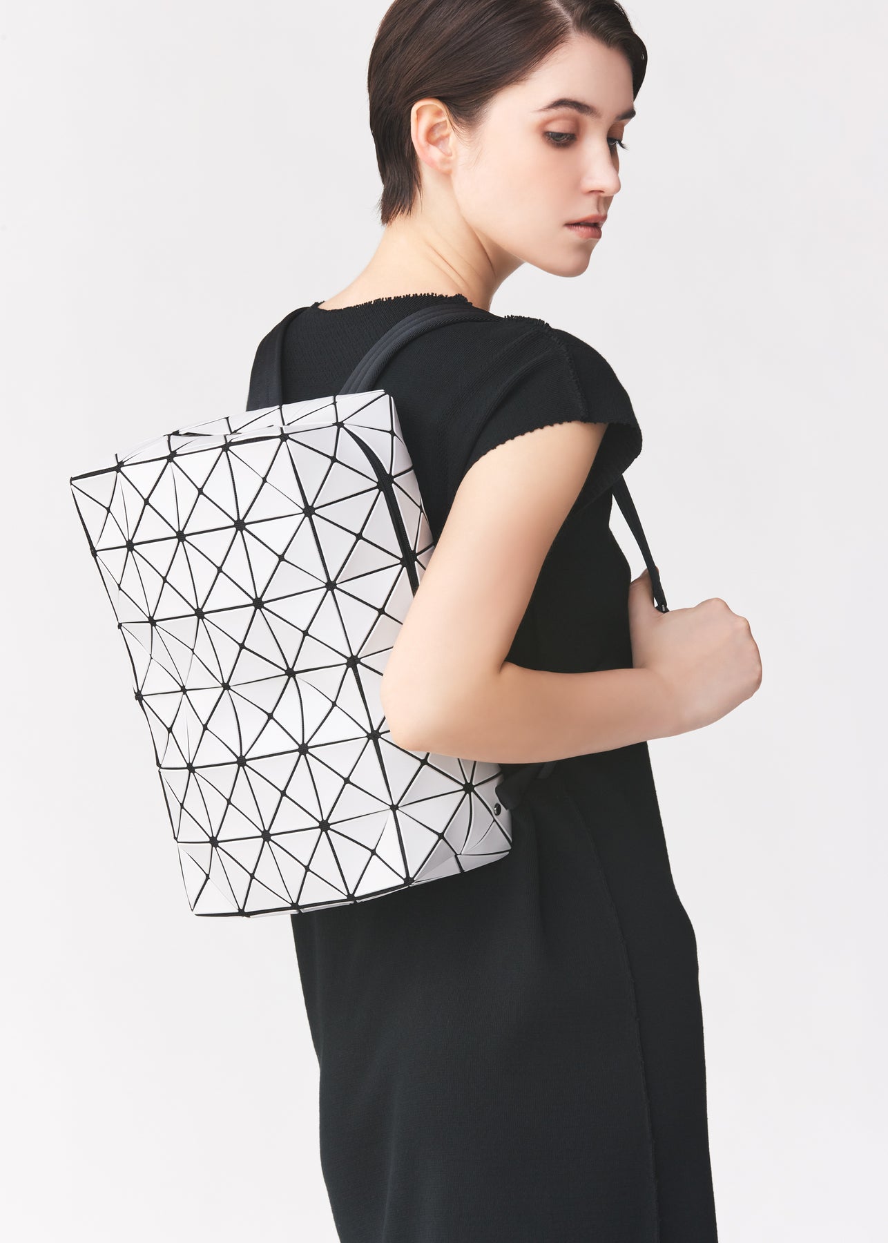 CUBOID BACKPACK | The official ISSEY MIYAKE ONLINE STORE | ISSEY