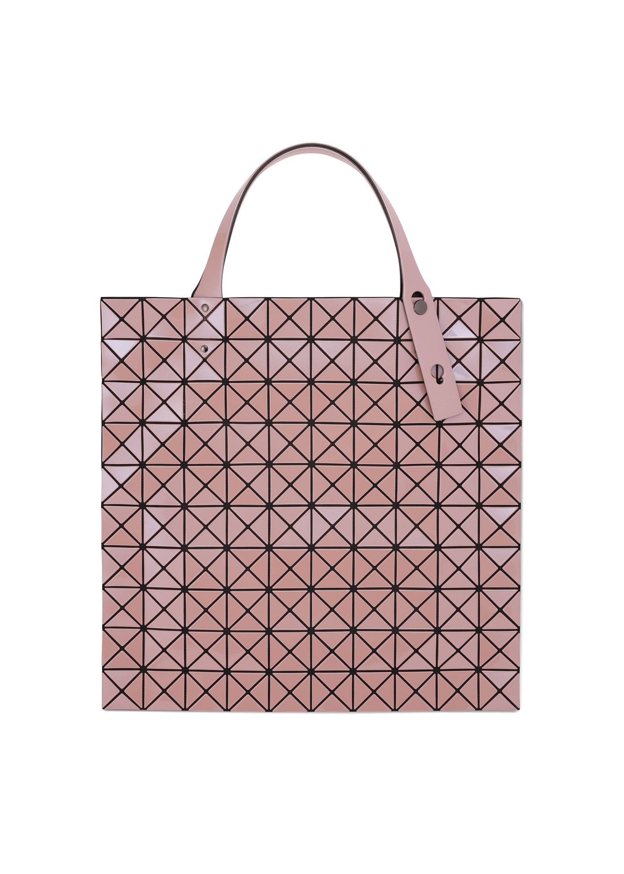 Micro woody metallic leather tote bag - Chloé - Women | Luisaviaroma