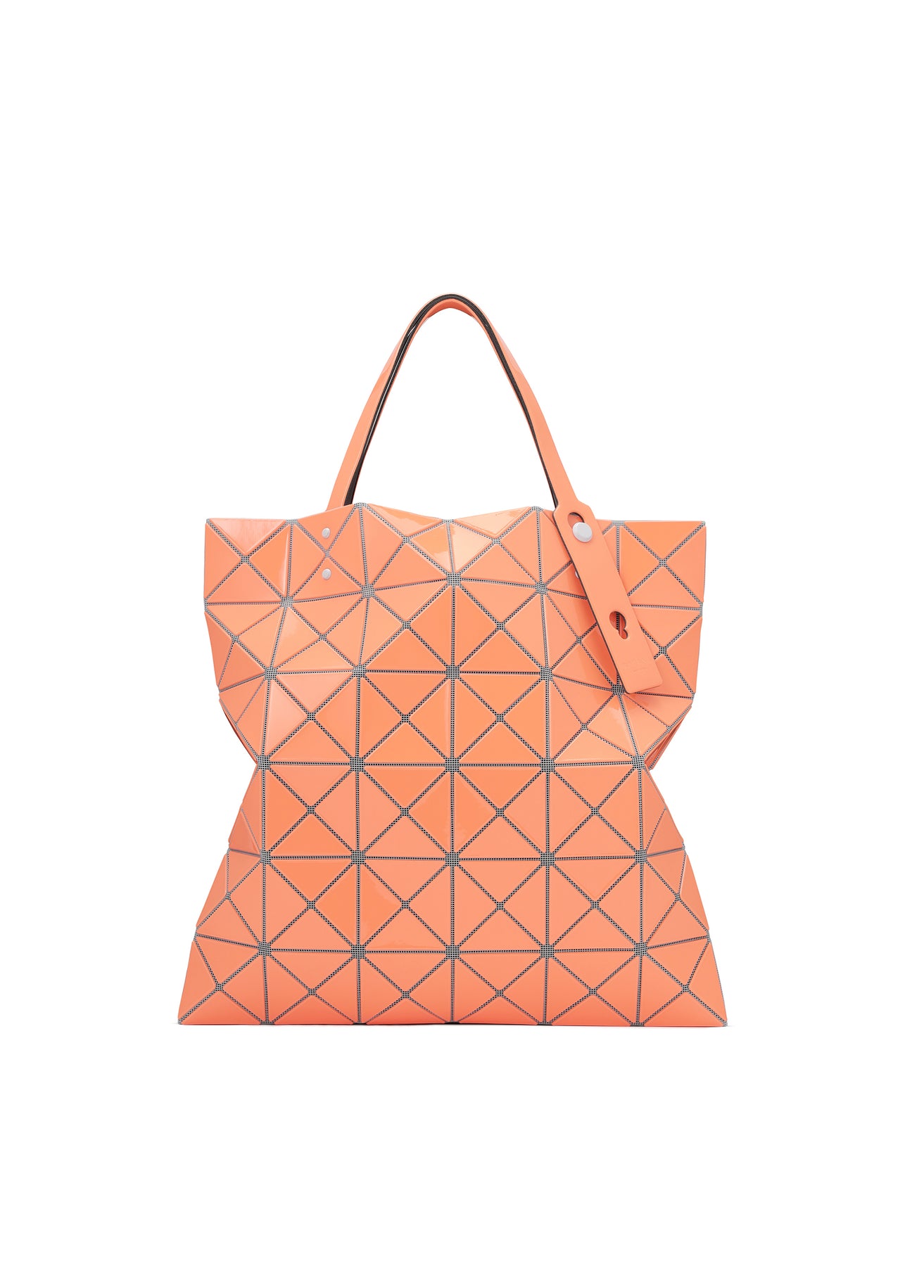 LUCENT GLOSS TOTE BAG | The official ISSEY MIYAKE ONLINE STORE 