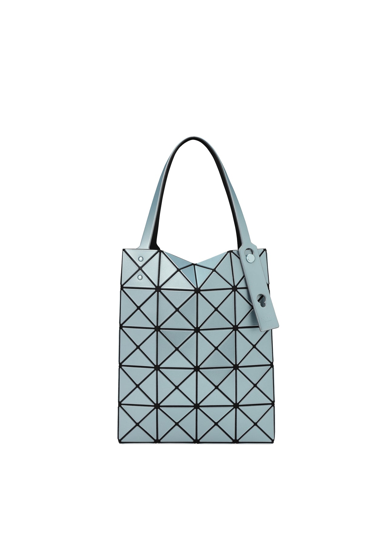 LUCENT BOXY TOTE BAG | The official ISSEY MIYAKE ONLINE STORE