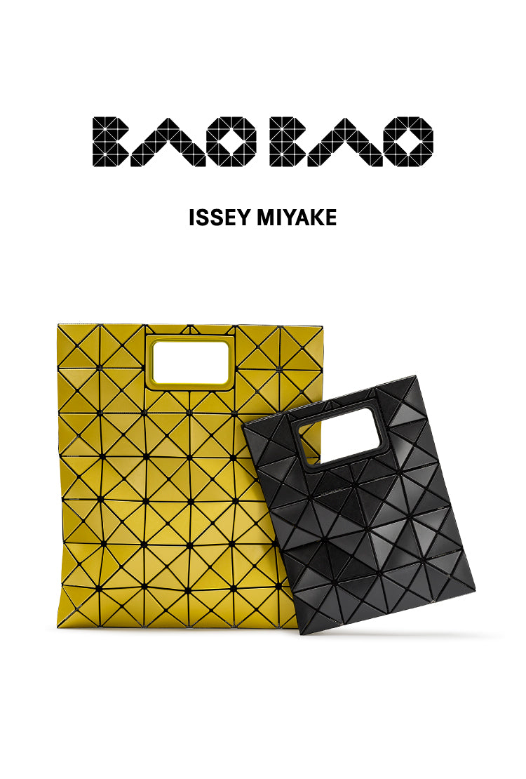 Authentic goods from speciality stores】 Issey Miyake Bao Bao