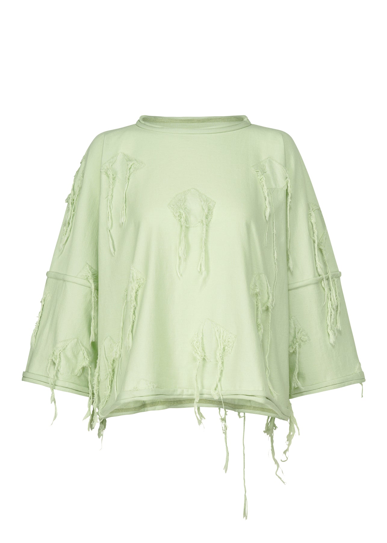 FRINGE TAIL TOP | The official ISSEY MIYAKE ONLINE STORE | ISSEY 