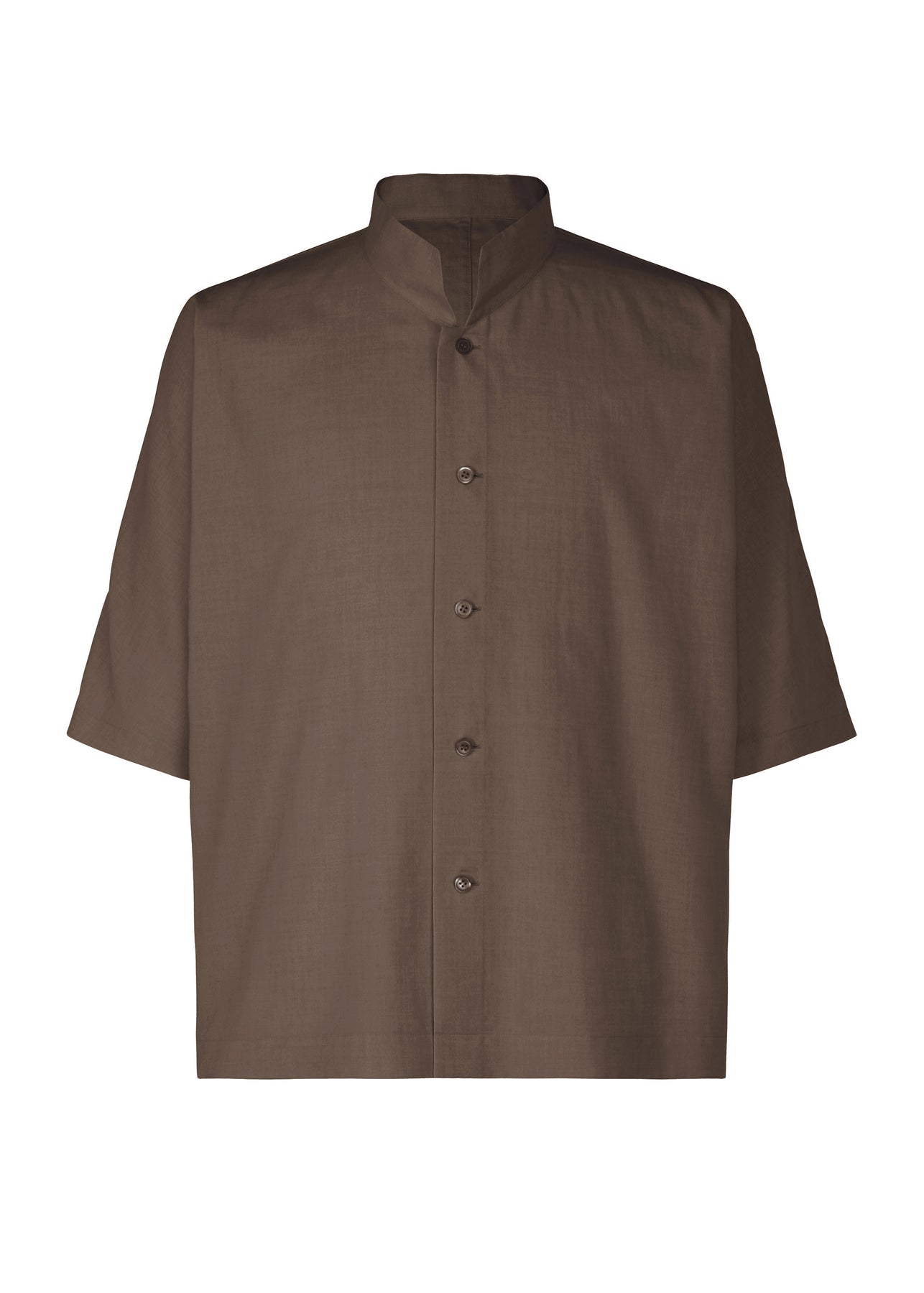 PL RAMIE SHIRT | The official ISSEY MIYAKE ONLINE STORE | ISSEY