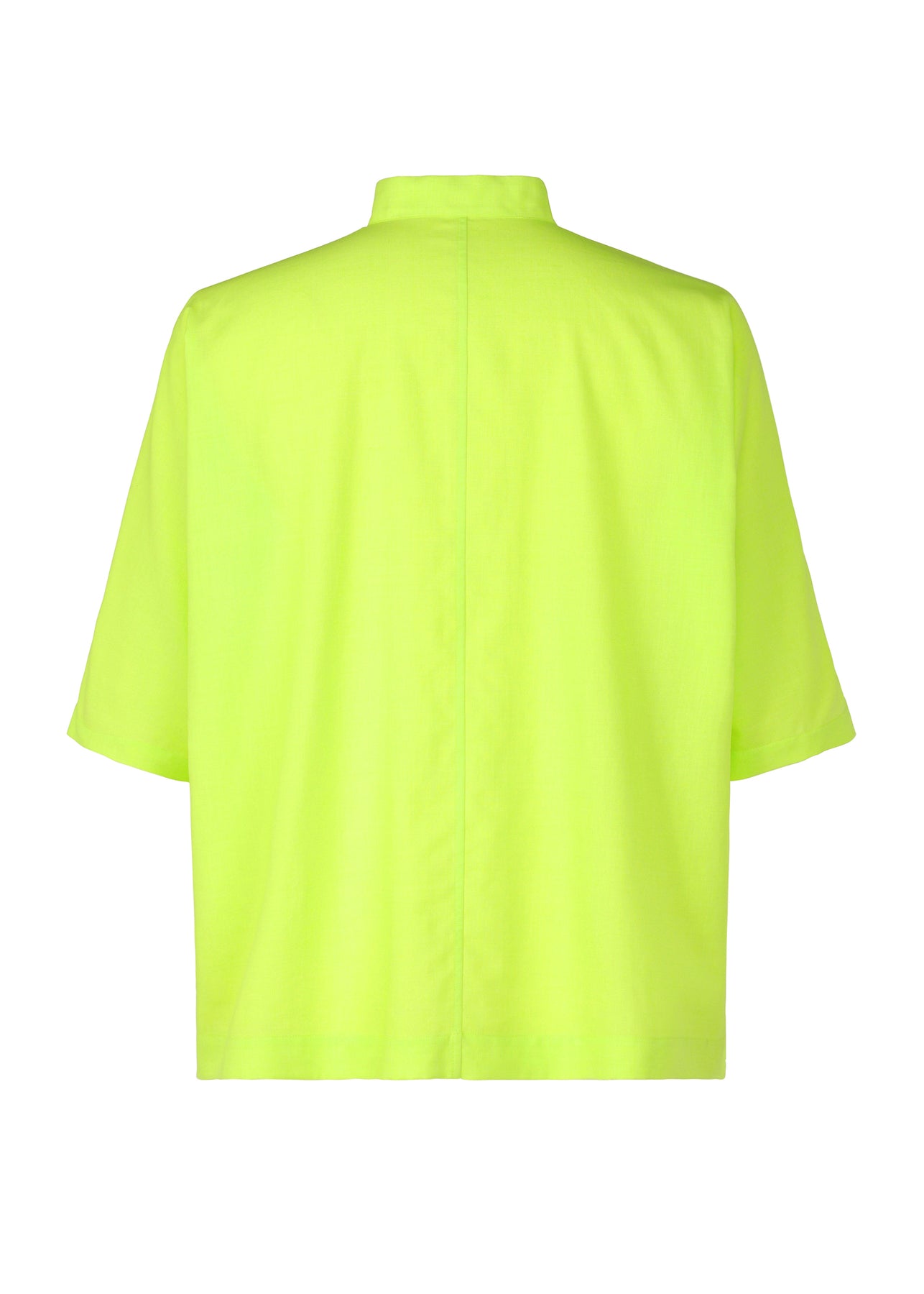 PL RAMIE SHIRT | The official ISSEY MIYAKE ONLINE STORE | ISSEY