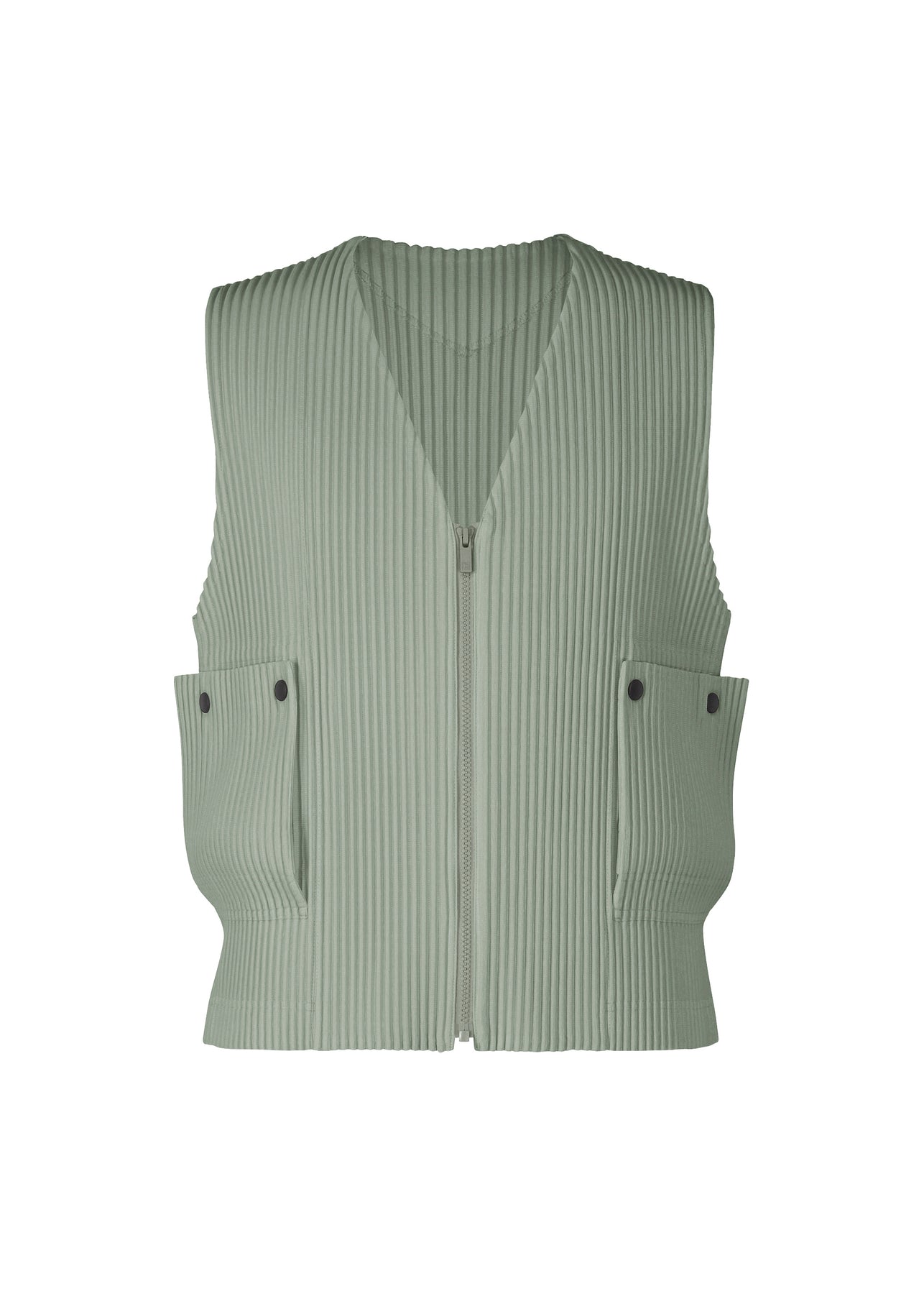 FLIP VEST | The official ISSEY MIYAKE ONLINE STORE | ISSEY MIYAKE USA