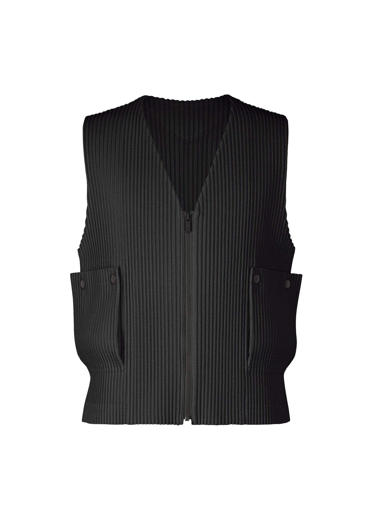 FLIP VEST | The official ISSEY MIYAKE ONLINE STORE | ISSEY MIYAKE USA