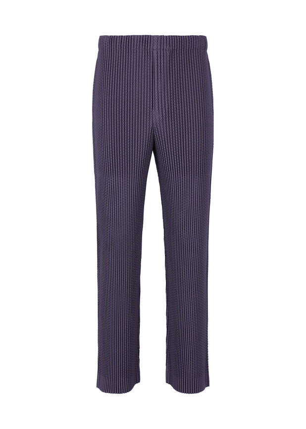 Homme Plissé Issey Miyake Men's Technical-pleated Trousers