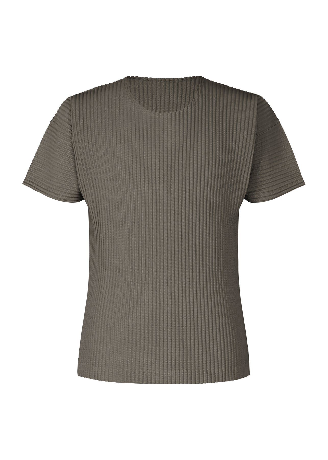 COLOR PLEATS T-SHIRT | The official ISSEY MIYAKE ONLINE STORE