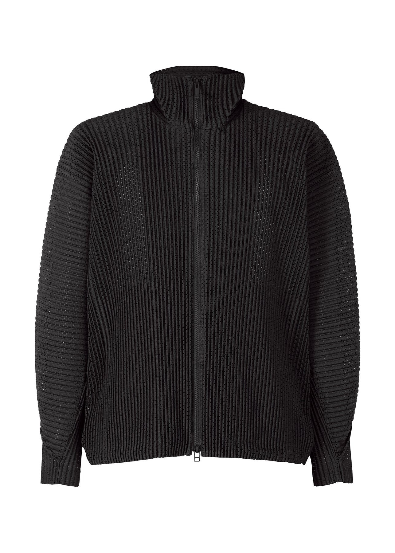 OUTER MESH JACKET | The official ISSEY MIYAKE ONLINE STORE | ISSEY