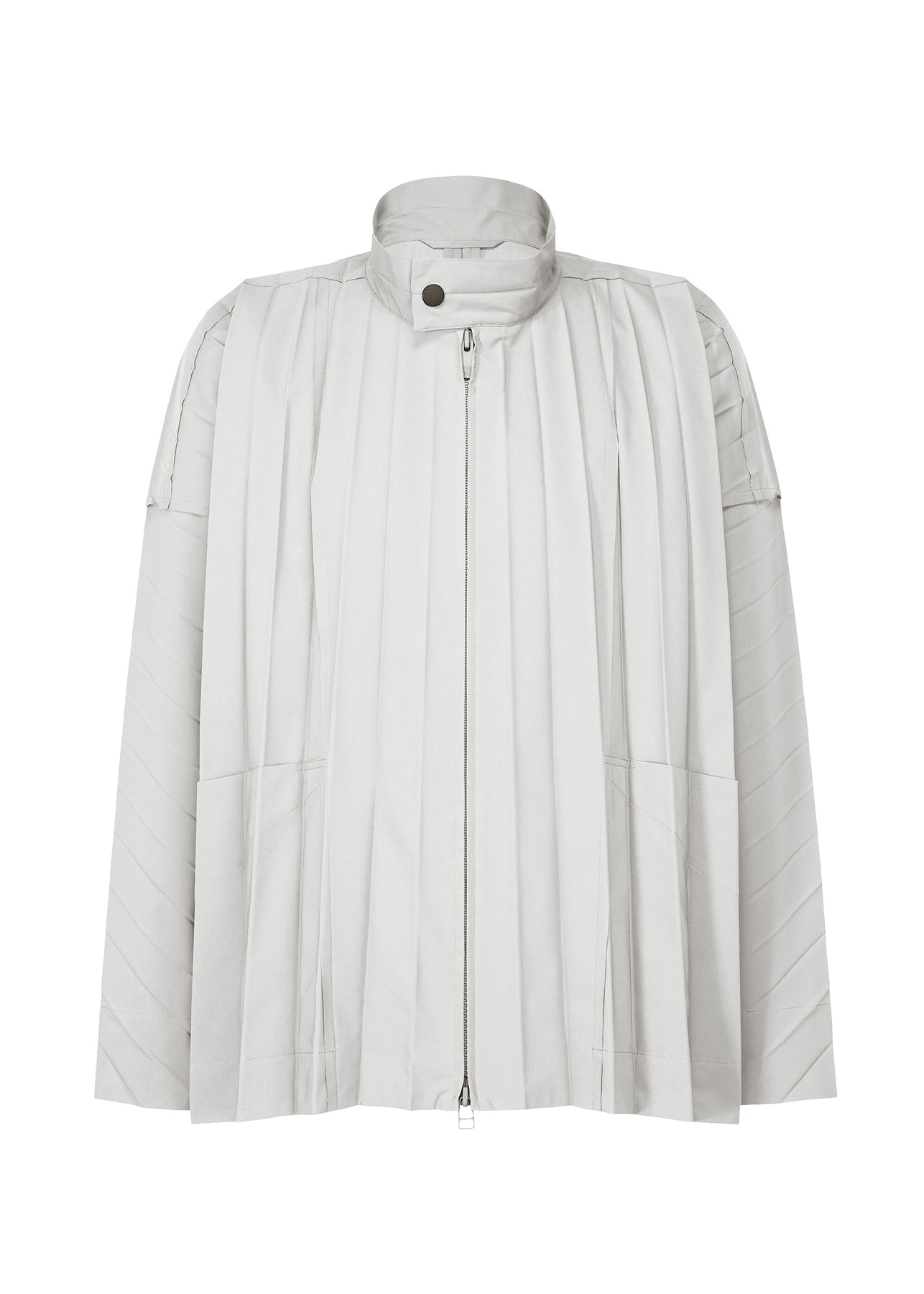EDGE COAT JACKET | The official ISSEY MIYAKE ONLINE STORE | ISSEY