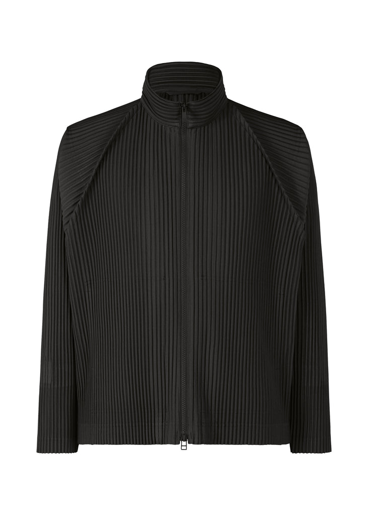 MC OCTOBER JACKET | The official ISSEY MIYAKE ONLINE