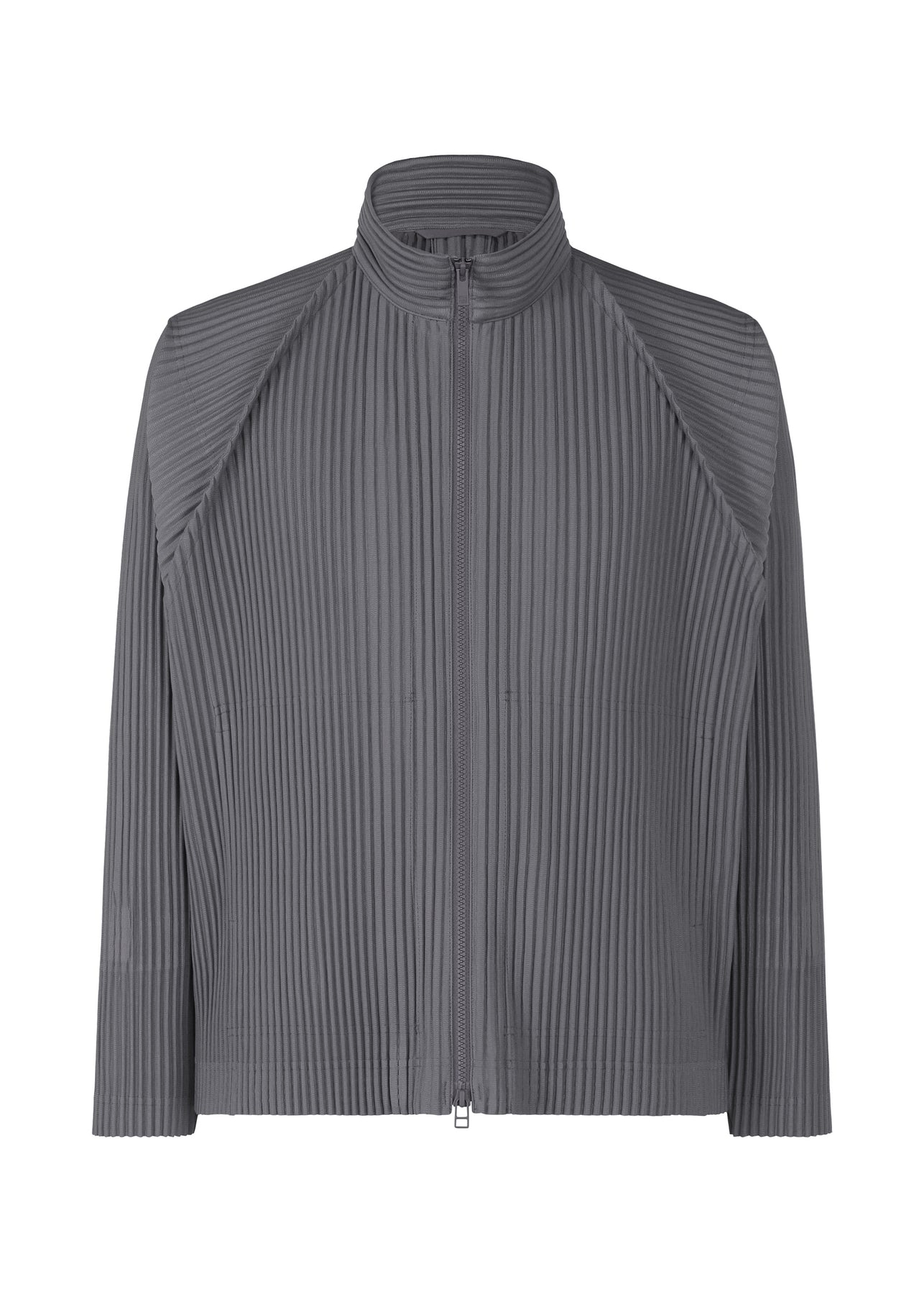 Issey miyake homme outlet plisse jacket