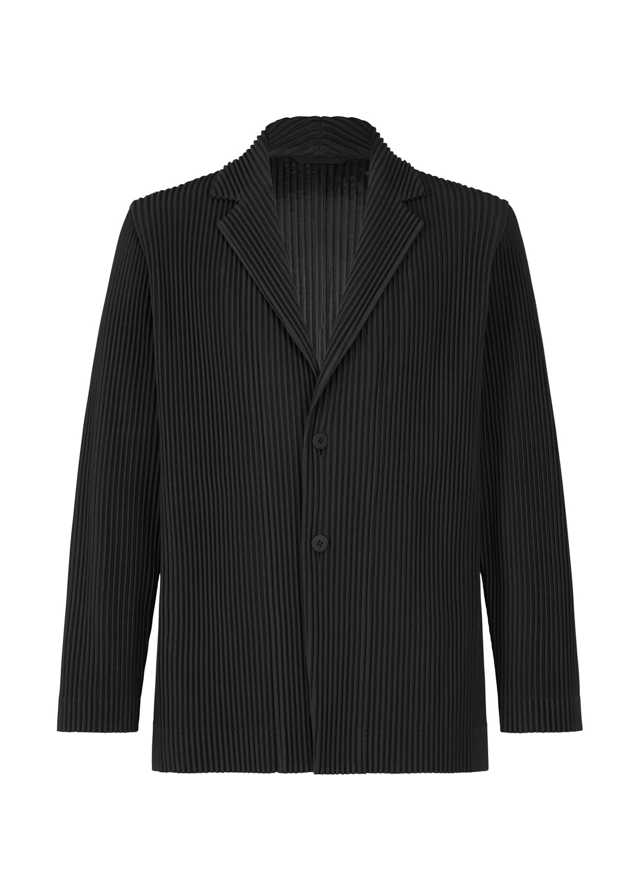 TAILORED PLEATS 1 JACKET | The official ISSEY MIYAKE ONLINE STORE 