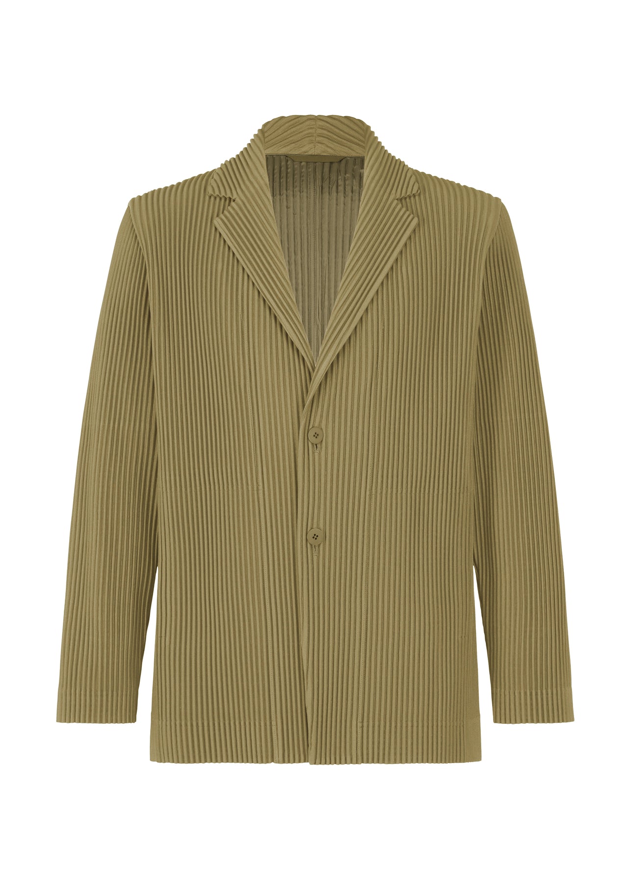 TAILORED PLEATS 1 JACKET | The official ISSEY MIYAKE ONLINE