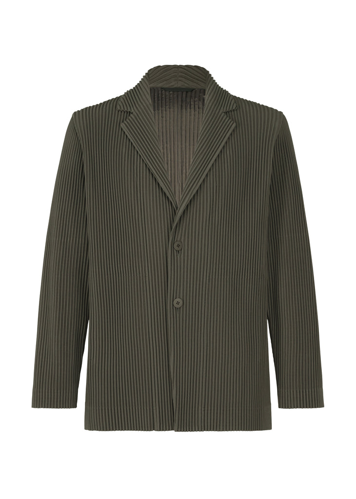 TAILORED PLEATS 1 JACKET | The official ISSEY MIYAKE ONLINE STORE