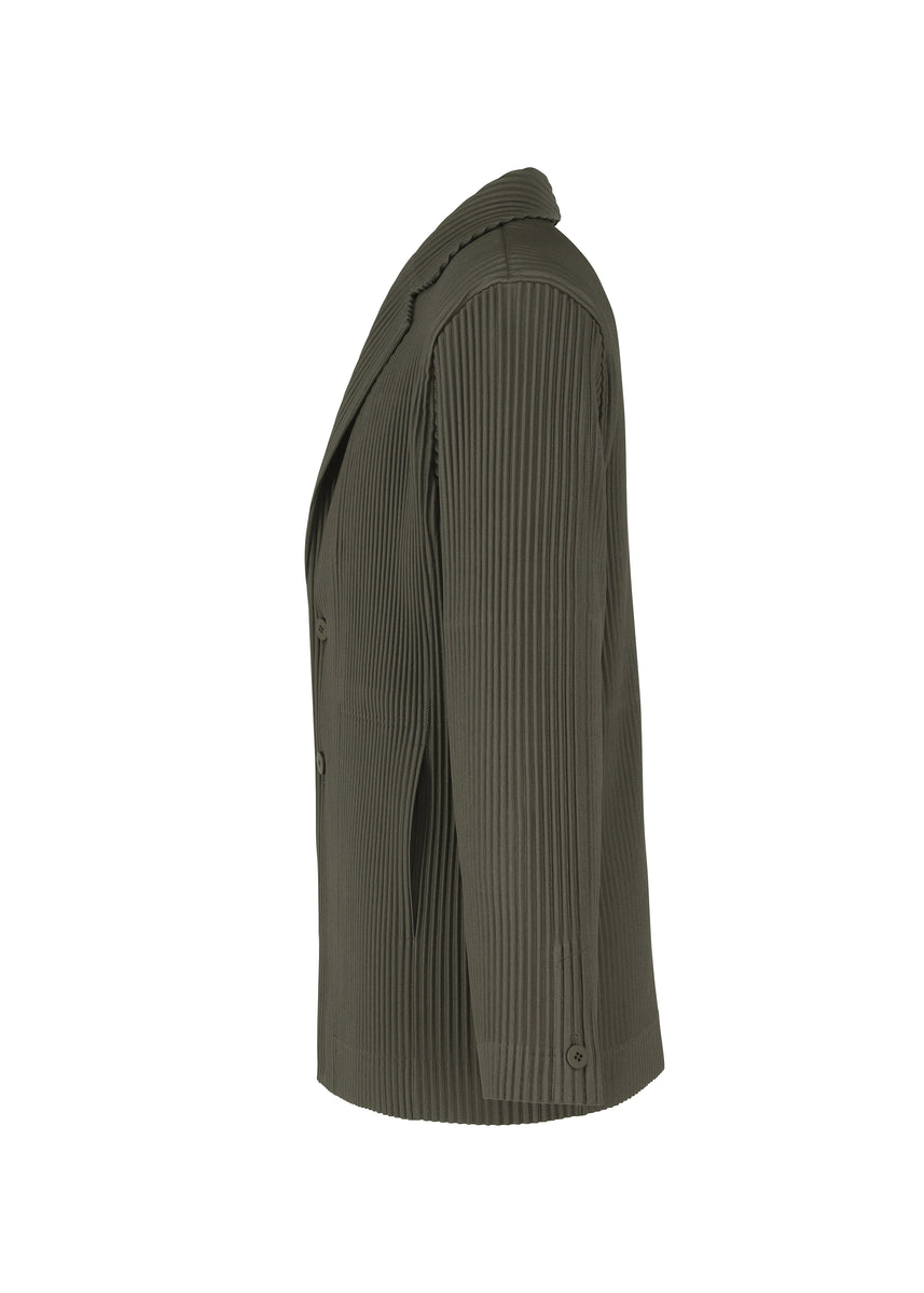 TAILORED PLEATS 1 JACKET | The official ISSEY MIYAKE ONLINE STORE ...