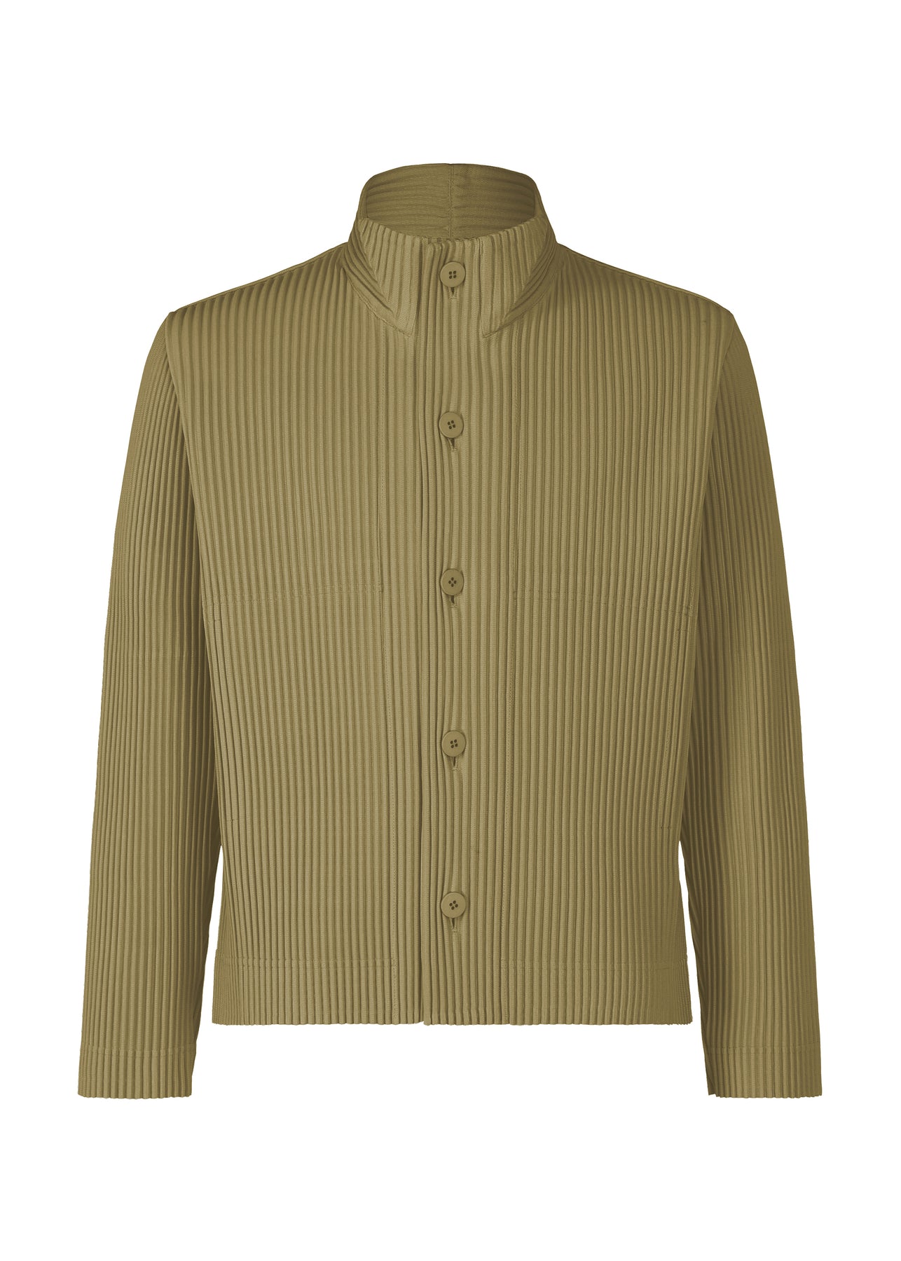 TAILORED PLEATS 1 JACKET | The official ISSEY MIYAKE ONLINE