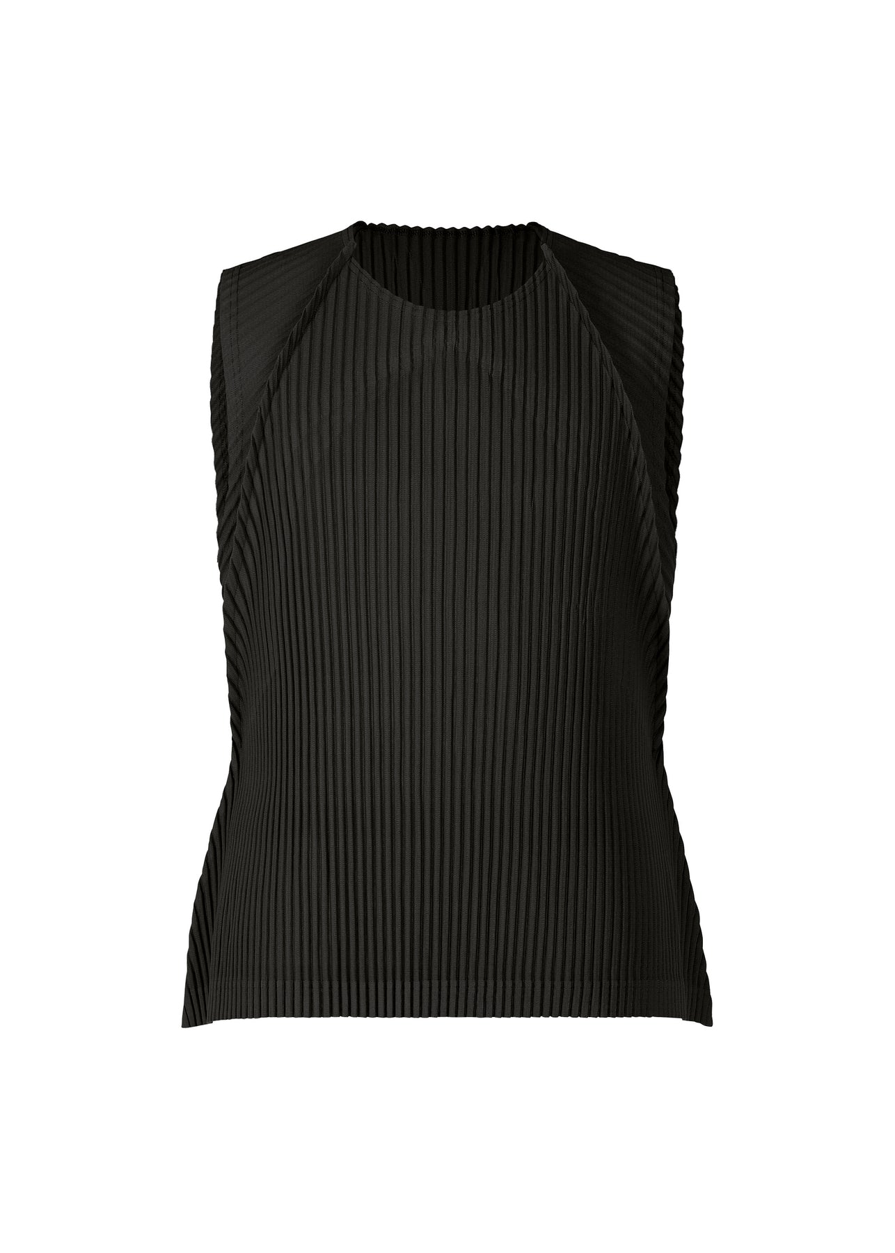 MC AUGUST VEST | The official ISSEY MIYAKE ONLINE STORE | ISSEY 