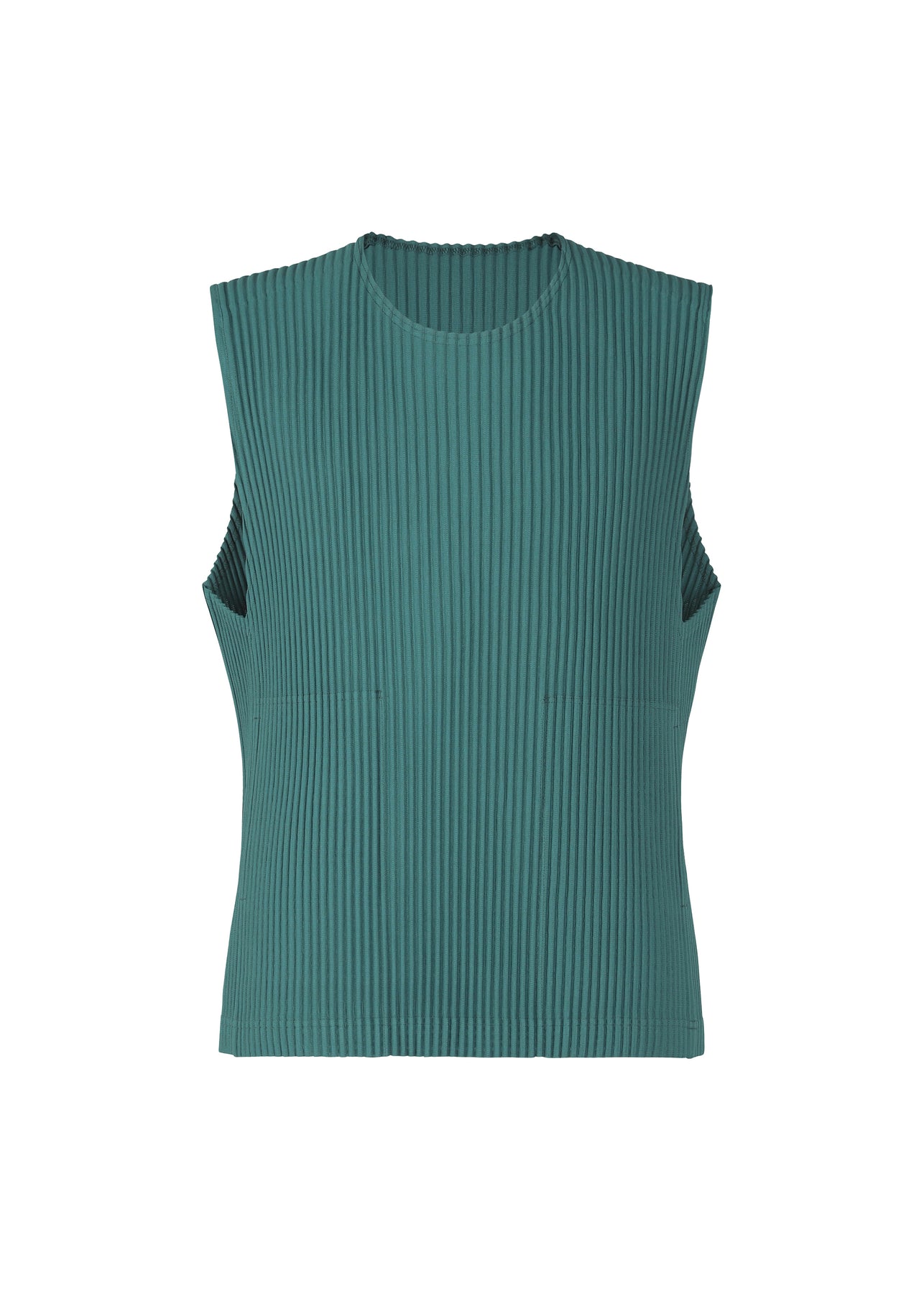 TAILORED PLEATS 2 VEST | The official ISSEY MIYAKE ONLINE STORE 