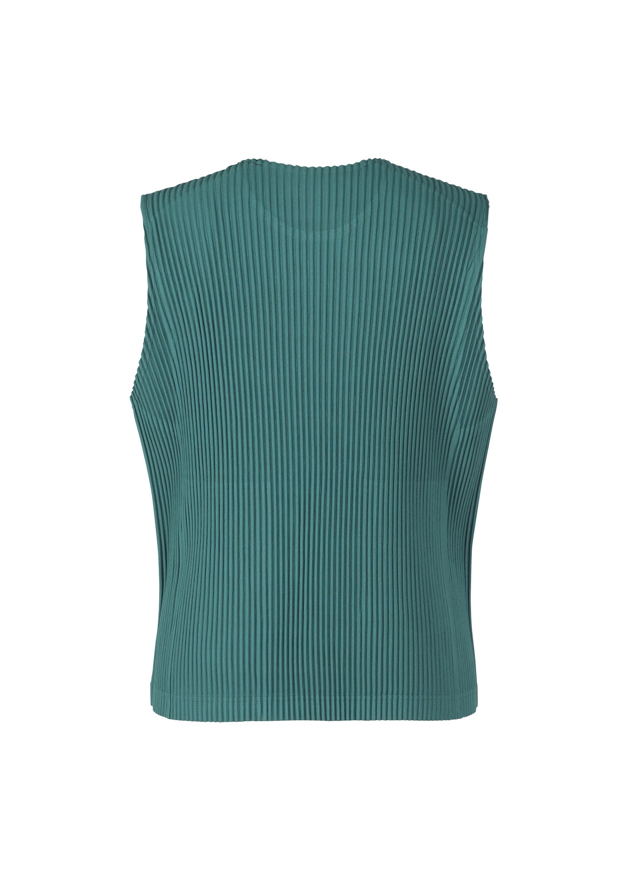 TAILORED PLEATS 2 VEST | The official ISSEY MIYAKE ONLINE STORE