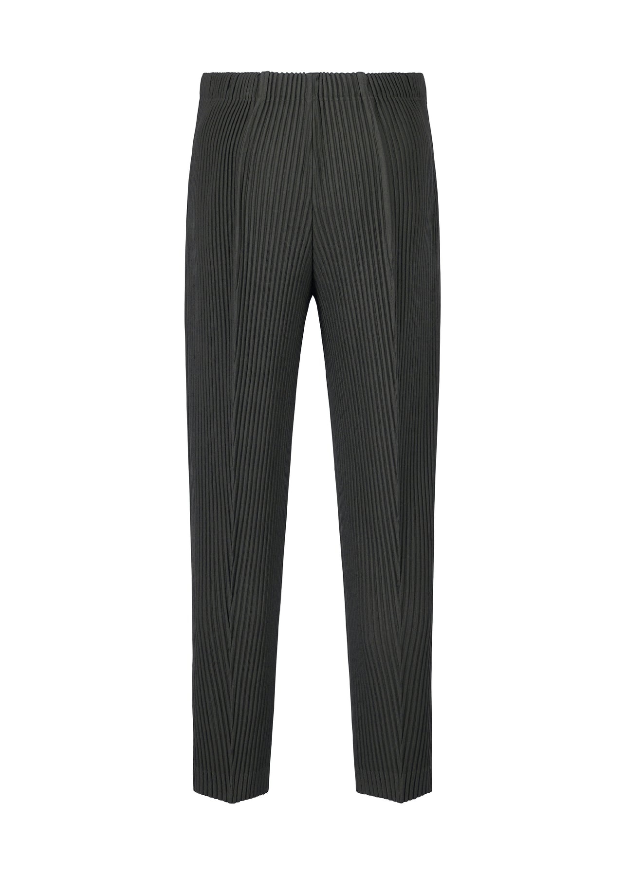 Homme Plisse Issey Miyake Men's Pleated Polyester Straight-Leg Pants -  Bergdorf Goodman