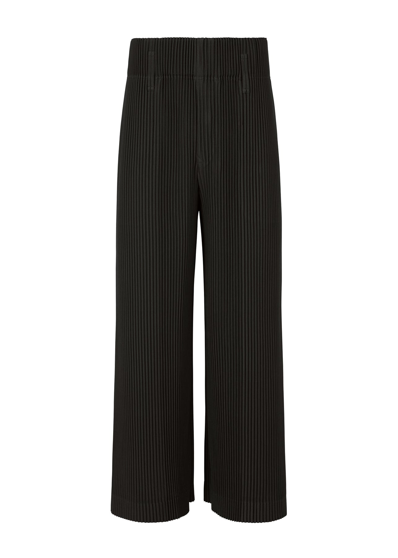 PLEATS BOTTOMS 2 PANTS | The official ISSEY MIYAKE ONLINE STORE 