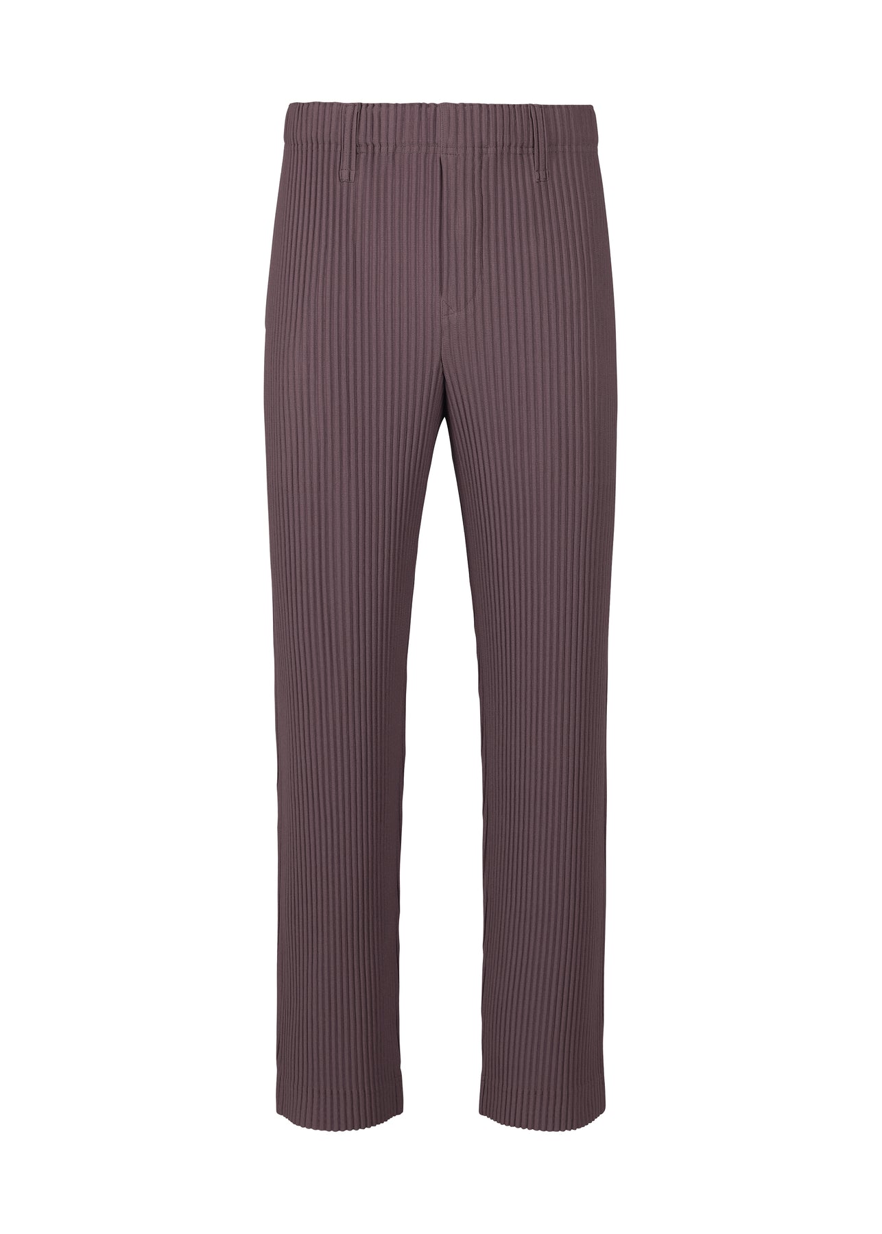 TAILORED PLEATS 2 PANTS | The official ISSEY MIYAKE ONLINE
