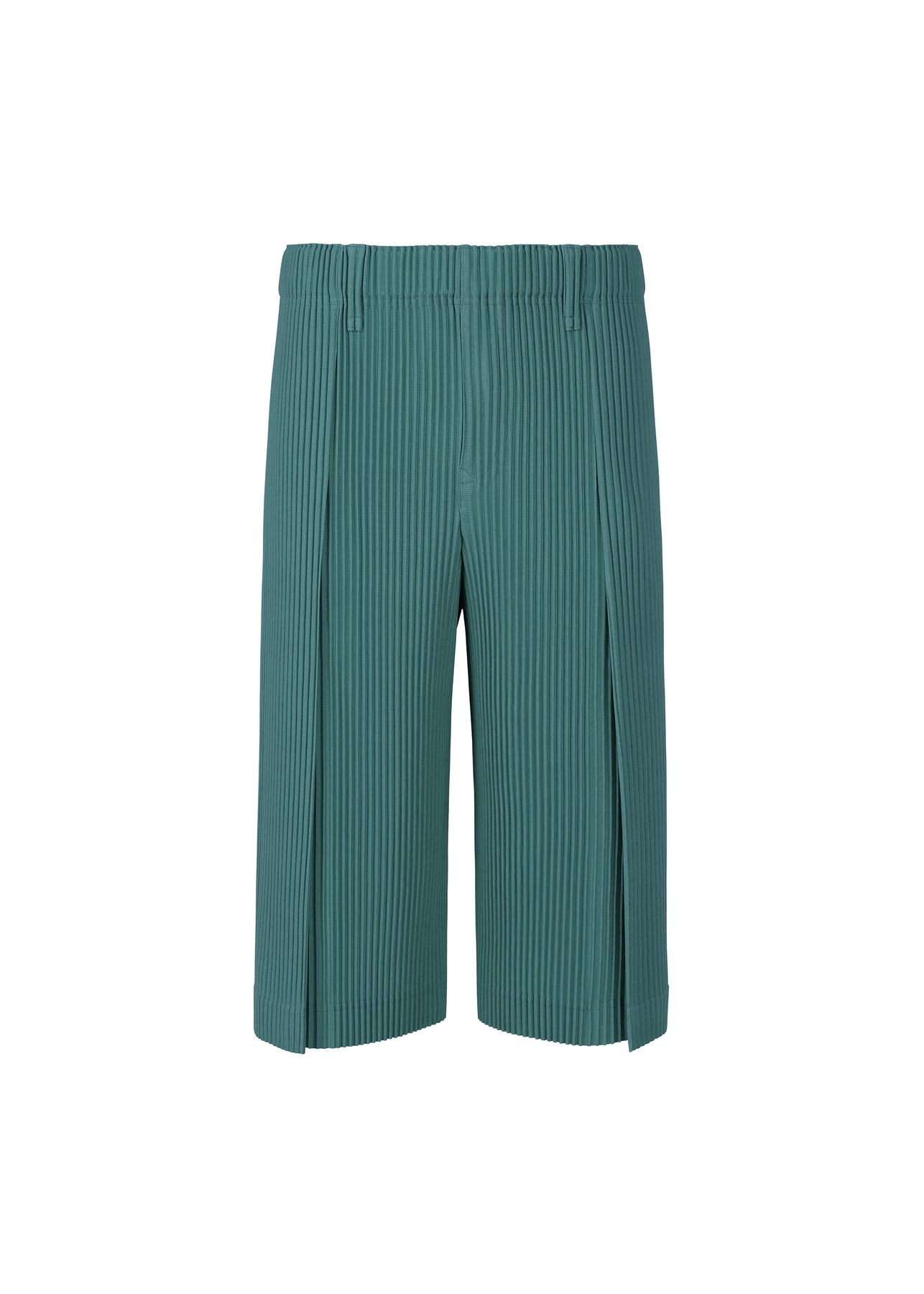 TAILORED PLEATS 2 PANTS | The official ISSEY MIYAKE ONLINE STORE 