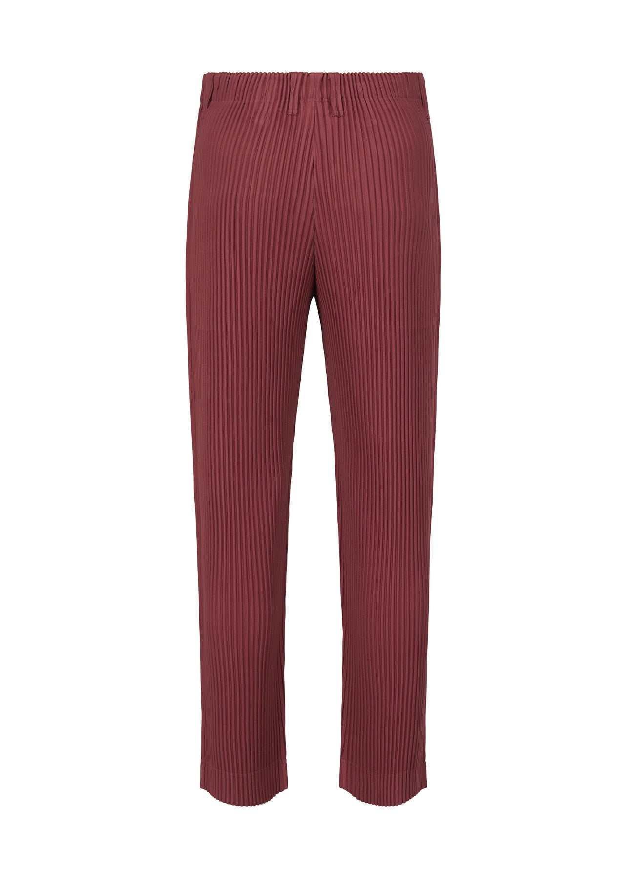 COLOR PLEATS PANTS | The official ISSEY MIYAKE ONLINE STORE 