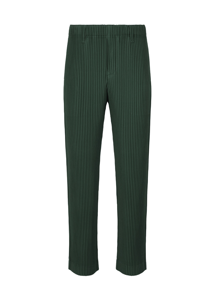 COLOR PLEATS PANTS | The official ISSEY MIYAKE ONLINE STORE