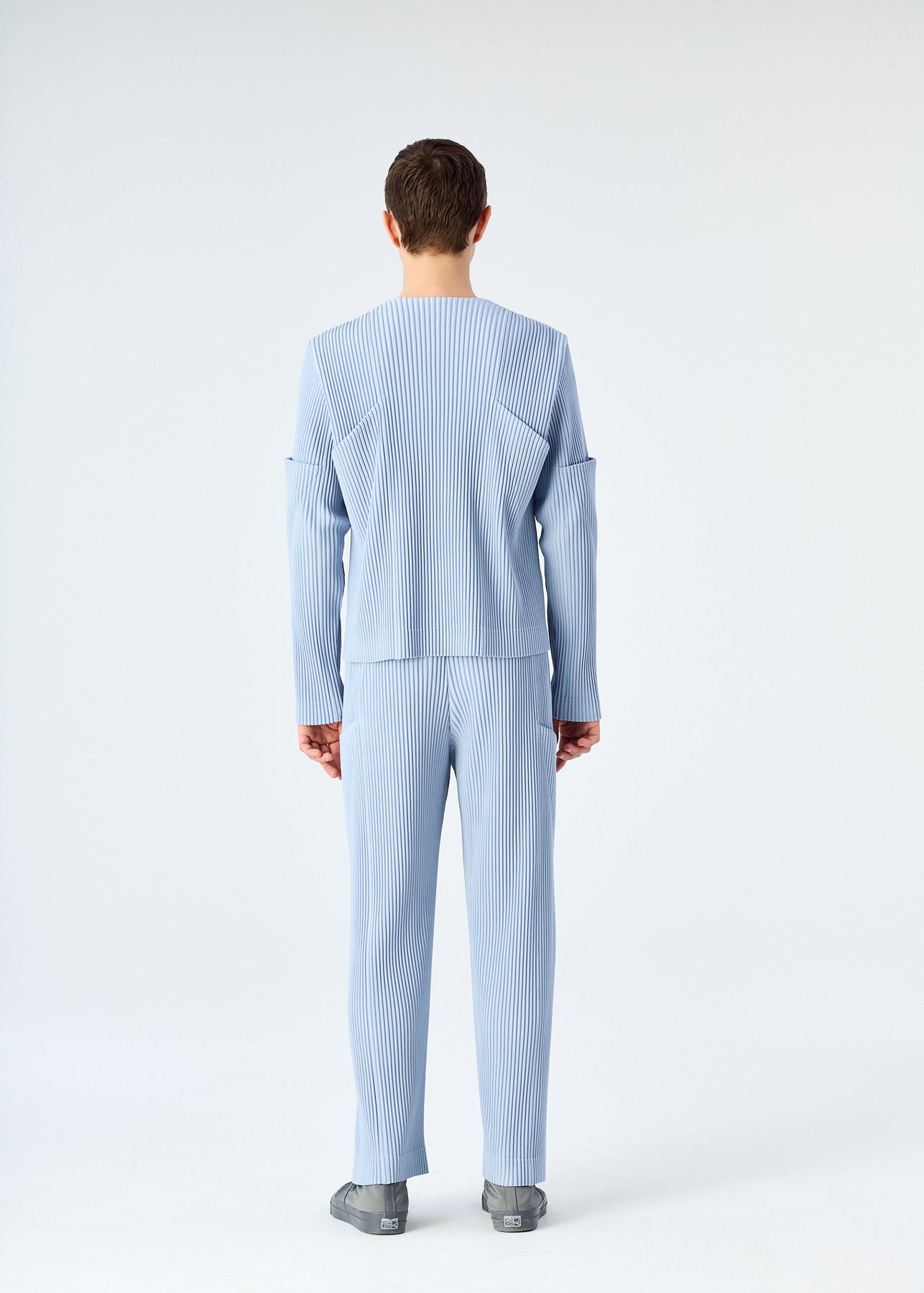 FLICK PANTS, The official ISSEY MIYAKE ONLINE STORE