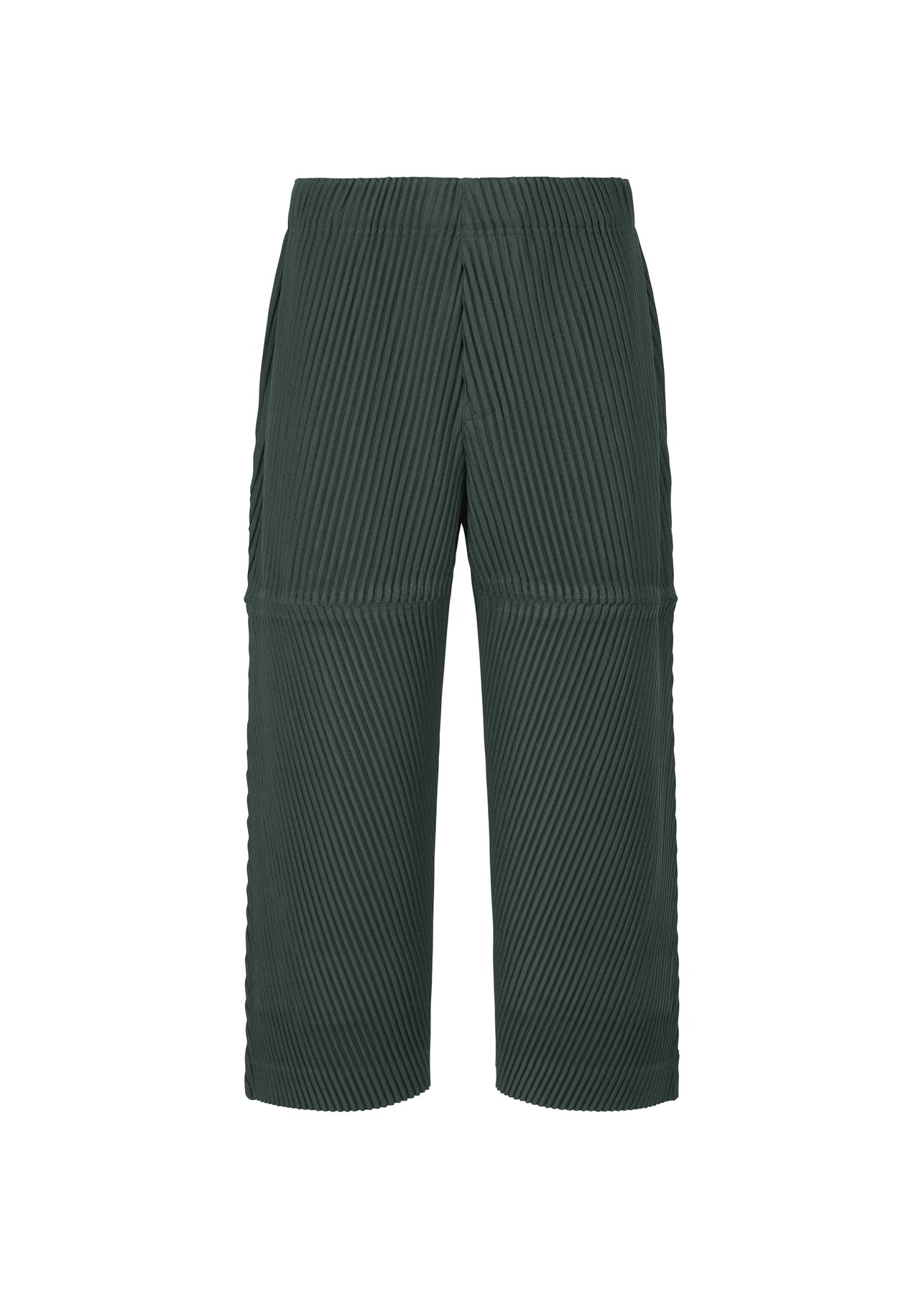 PLEATS BOTTOMS 1 PANTS | The official ISSEY MIYAKE ONLINE STORE 