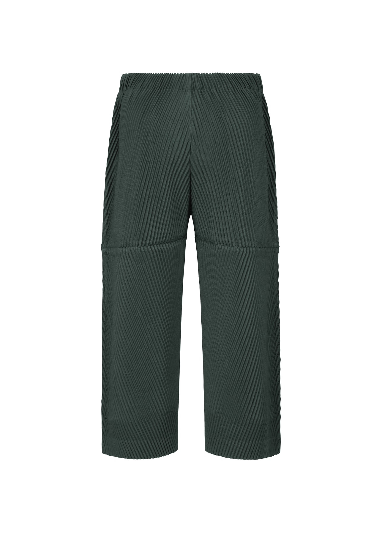 PLEATS BOTTOMS 1 PANTS | The official ISSEY MIYAKE ONLINE STORE 