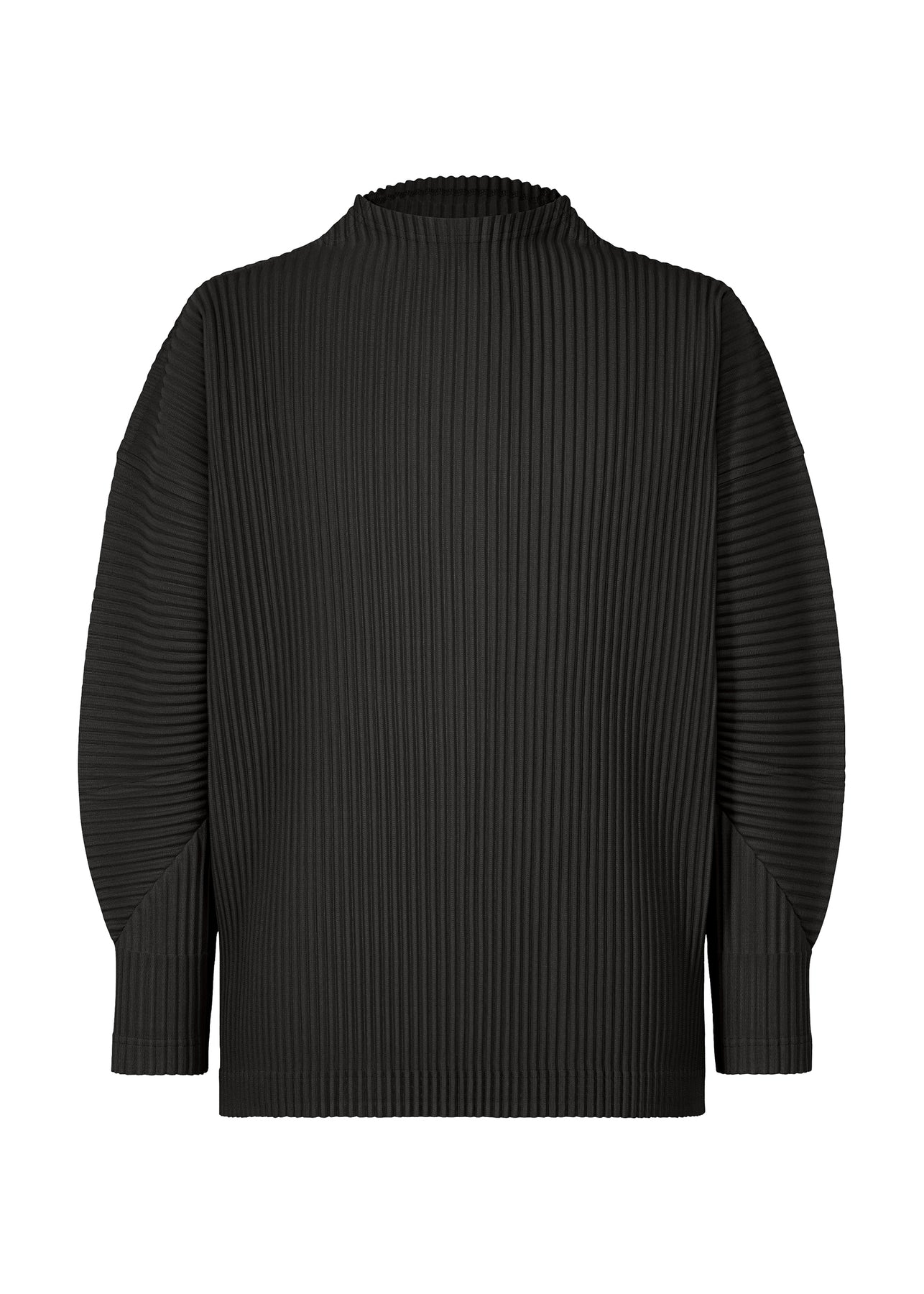ARTEMIS Pleated Detail Chiffon Shirt - Tim Dig Brand