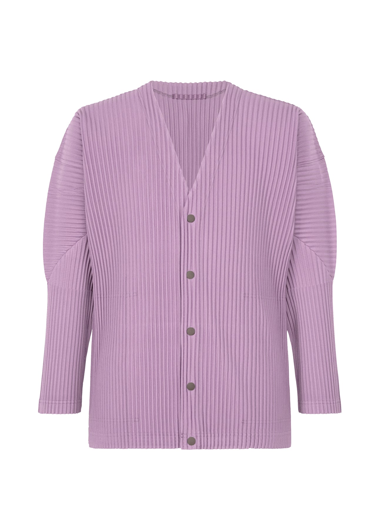 COLOR PLEATS CARDIGAN  The official ISSEY MIYAKE ONLINE STORE