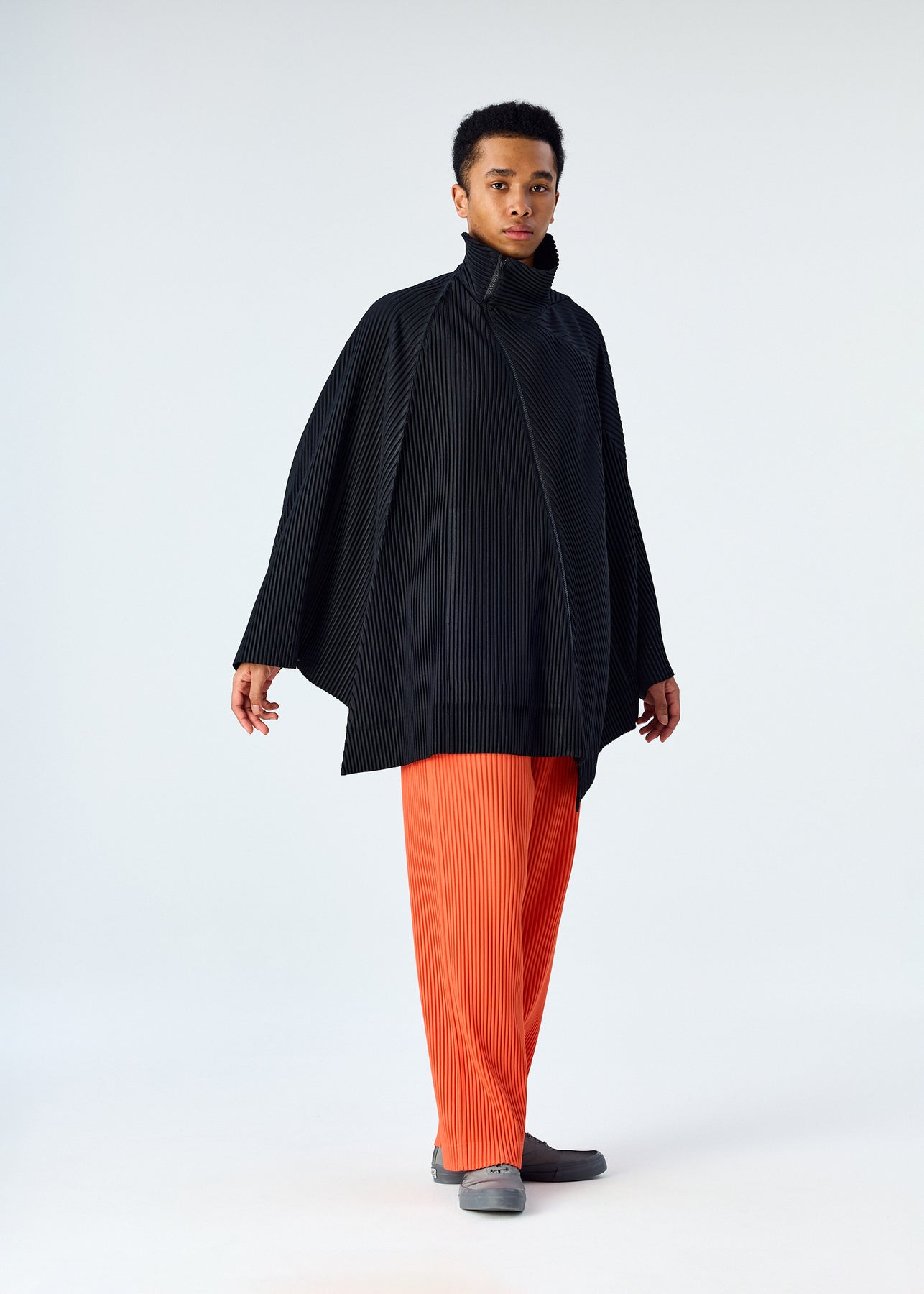 THREE BY SIX JACKET | The official ISSEY MIYAKE ONLINE STORE