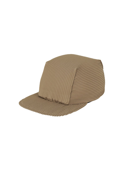 PLEATS CAP